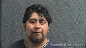 Mugshot of URIEL PATINO JUAREZ