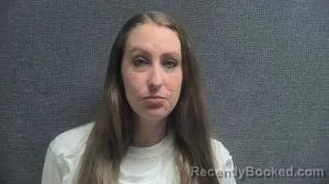 Mugshot of ASHLEY NICOLE DONATO