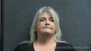Mugshot of SUSAN DARLENE NEAL