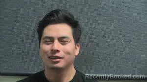 Mugshot of YANDWY FRIDAY VELASQUEZ DIAZ