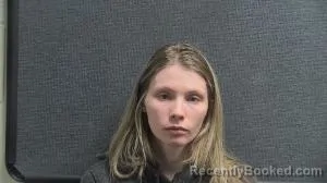 Mugshot of MACKENZIE A HATFIELD-STOVER