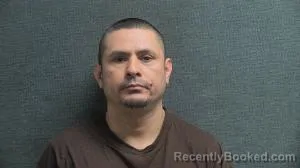 Mugshot of JUAN JOSE LOZANO ORTIZ