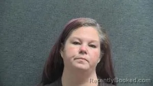 Mugshot of KRYSTAL TYE ARELLANO