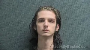 Mugshot of MALAKAI EDWARD WESLEY SCHADLER