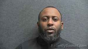 Mugshot of TERANCE OMAR PALMER