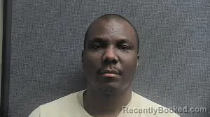 Mugshot of EMMANUEL UUNUIGBE