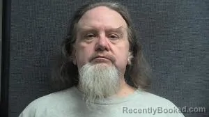 Mugshot of TED M CRIM