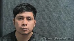 Mugshot of HUMBERTO ZACARIAS CRISOSTOMO
