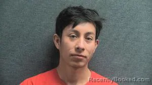 Mugshot of JOSE RODOLFO LOPEZ GUILLEN