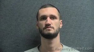 Mugshot of AUSTIN W JONES