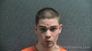 Mugshot of TYLER VANCE