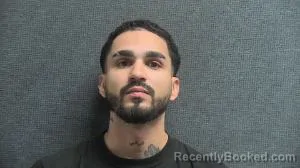Mugshot of CHRISTIAN JOEL NUNEZ MARTINEZ