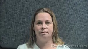 Mugshot of CARRIE ANN BREWER