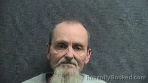 Booking photo from Boone County, Kentucky