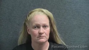 Mugshot of LEAH R ROBERTS