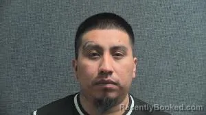 Mugshot of ABRAHAM GONZALEZ GUZMAN