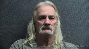 Mugshot of PAUL ALLEN SOARD