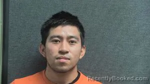 Mugshot of CARLOS DANIEL CHOC XOCOY