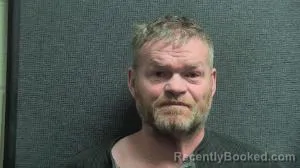 Mugshot of CHARLES THEODORE MCGLOTHIN