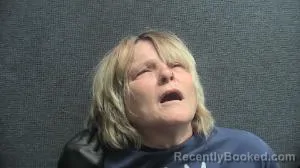 Mugshot of TINA LOUISE EDWARDS