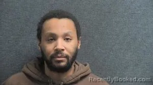 Booking photo from Boone County, Kentucky