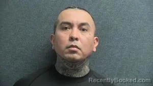 Booking photo from Boone County, Kentucky