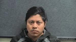 Mugshot of EDGAR NEPPALI CRISOSTOMO SIMON