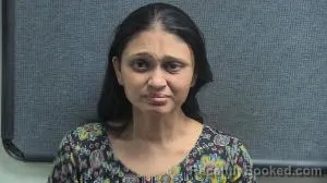 Mugshot of ASWINI PENNERU