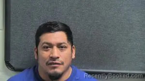 Mugshot of DARINEL INOCENCIO PEREZ PEREZ