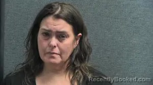 Mugshot of JENNIFER HOGAN