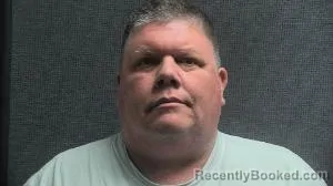 Mugshot of GARRETT J KENTLEY