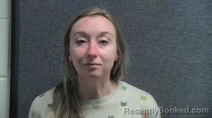 Mugshot of NICOLE RACHELLE STEEBNER