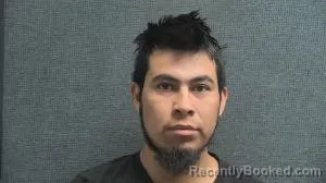 Mugshot of MARIO VAZQUEZ PARRA