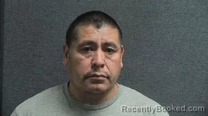 Mugshot of BULMARO SANCHEZ PERFECTO