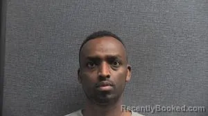 Mugshot of SAAD GUESSOD