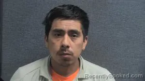 Mugshot of ROBERTO BAMACA DE LEON
