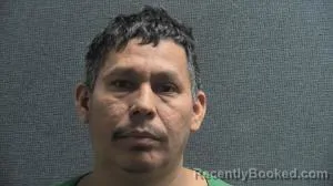 Mugshot of RUBEN LINERAS GOMEZ