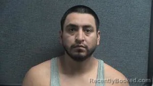 Mugshot of HECTOR CHAVEZ NOLASCO