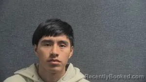 Mugshot of JOFRE EDISON NEGUSNAY