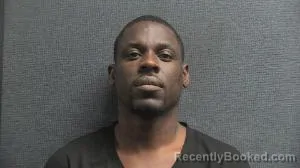 Mugshot of NOTIGAN AMAREL BOUMBA MANGOFO