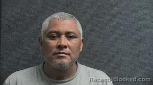 Mugshot of JUAN YAMIR OLIVAS