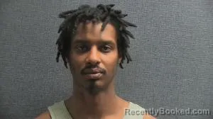 Mugshot of AARON WILLIAM JEMAR WISE