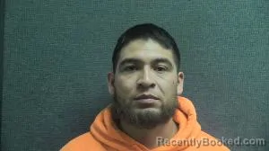 Mugshot of CRISTIAN JAVIER RODRIGUEZ MEDINA