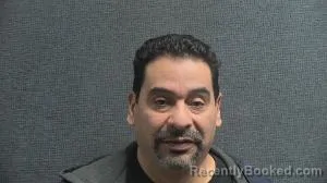 Mugshot of JOHN ROBERT DIAZ