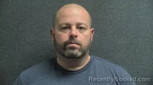 Mugshot of STEPHEN ANDREW BROWN