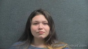 Mugshot of HALEY N TENI ANDRES