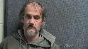 Mugshot of JAMIE GARRETT MILLER