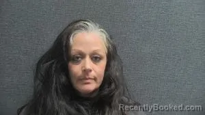 Mugshot of TIFFANY NICOLE MCNEIL