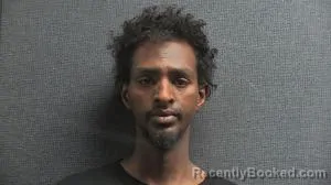 Mugshot of AHMED IBRAHIM MACOW