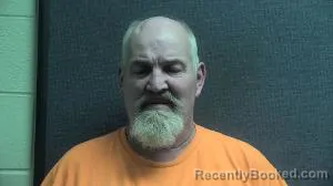 Mugshot of KENNETH RAY MARSHALL